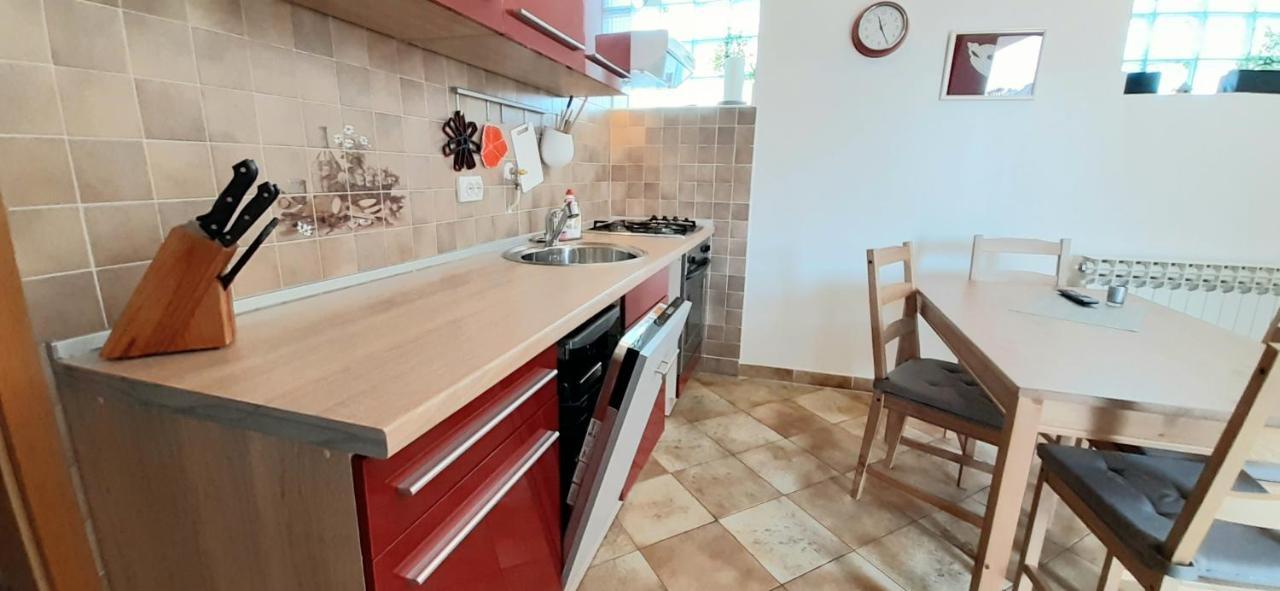 Apartment Monte Zaro Πούλα Εξωτερικό φωτογραφία