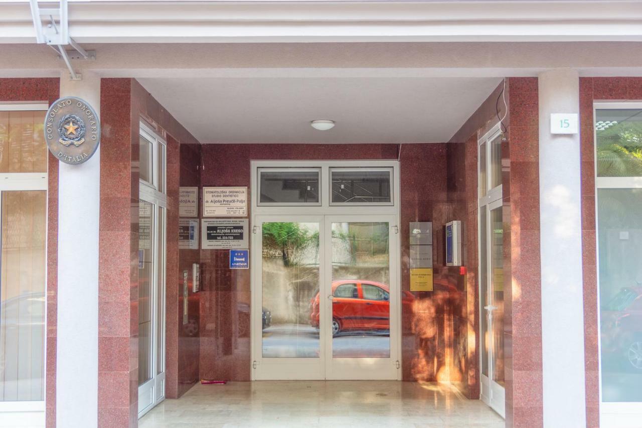 Apartment Monte Zaro Πούλα Εξωτερικό φωτογραφία